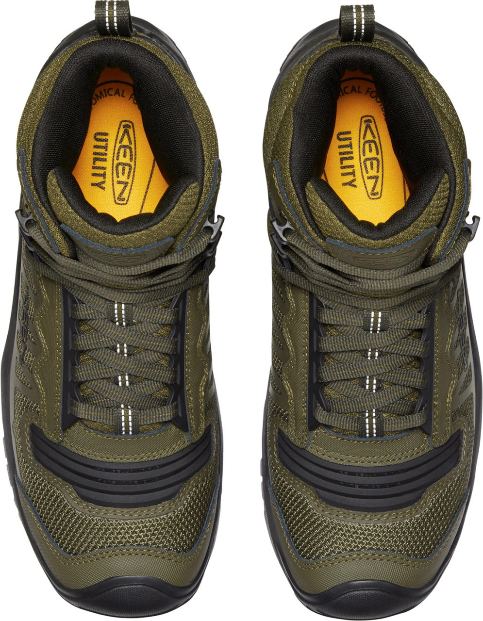 Keen Reno MID KBF #1027110 Men's Mid Waterproof Regular Toe Work